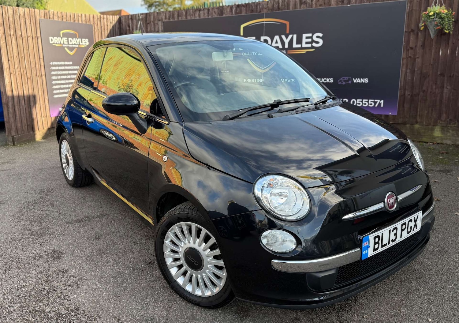 Used Fiat 500 2013 for sale - 76519222: Photo 16