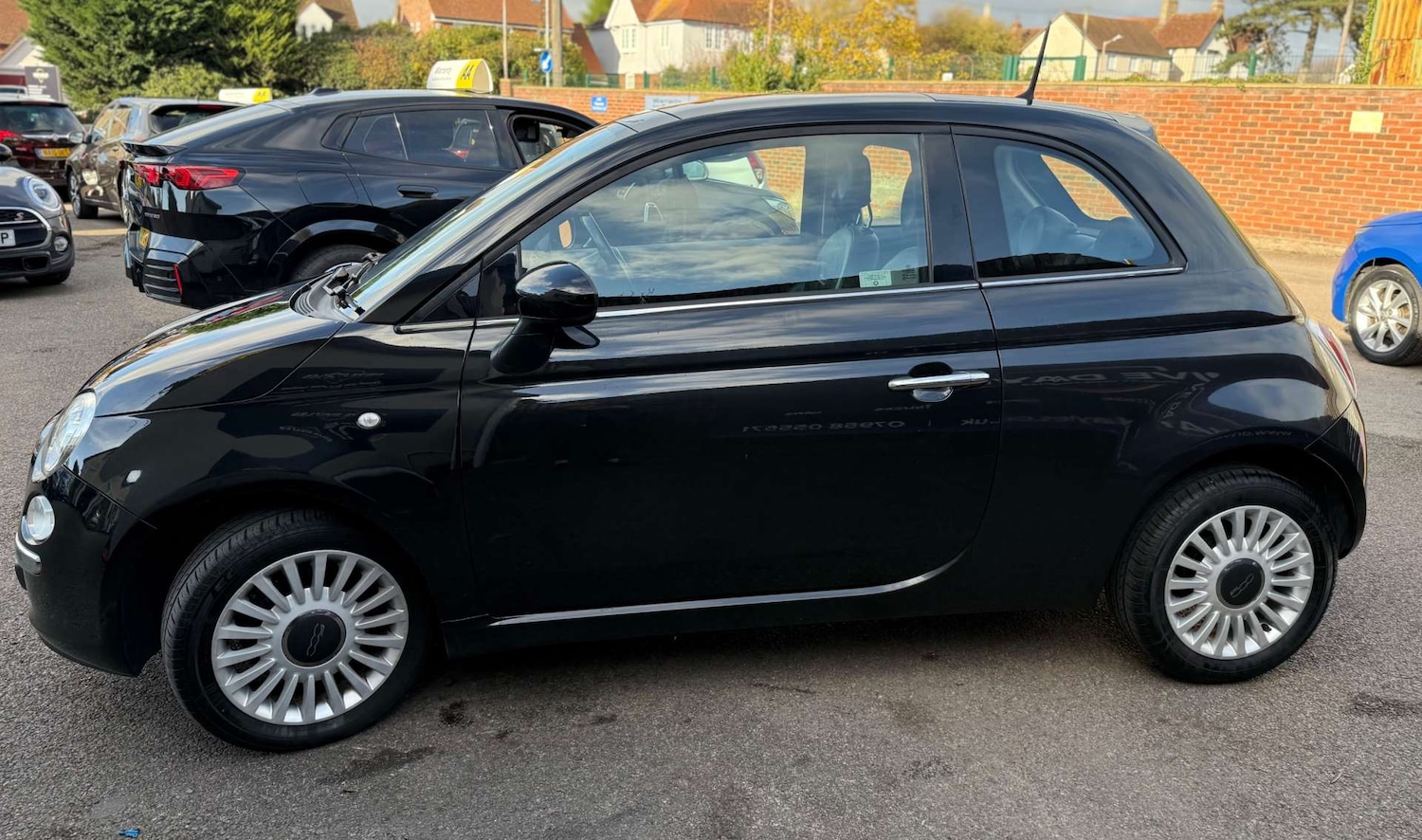 Used Fiat 500 2013 for sale - 76519222: Photo 17