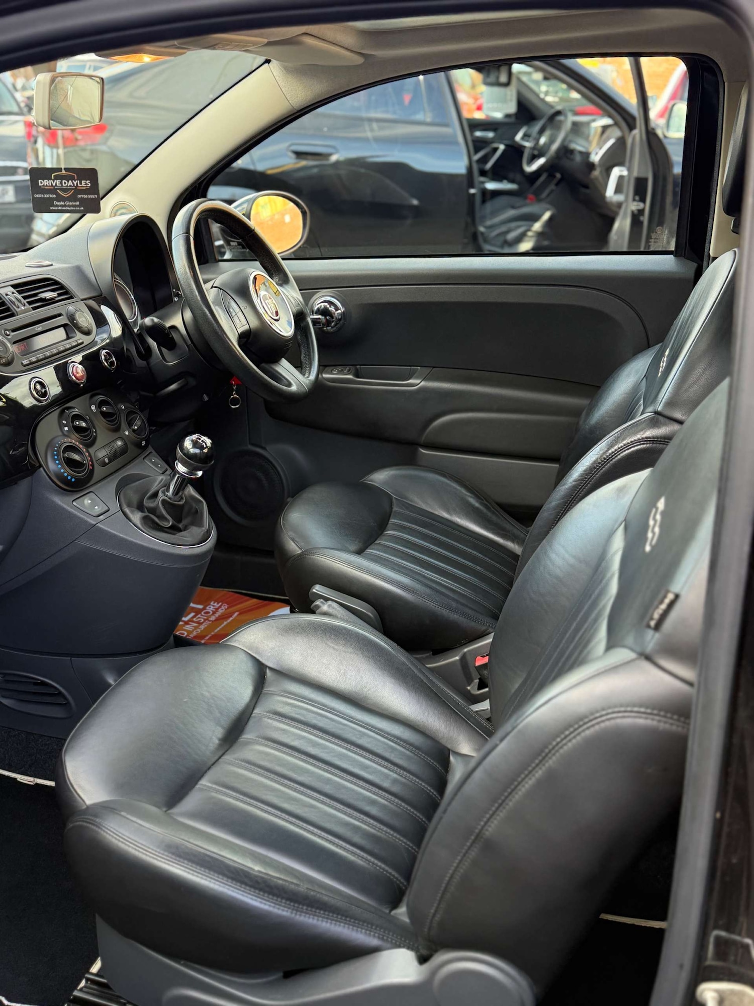 Used Fiat 500 2013 for sale - 76519222: Photo 18