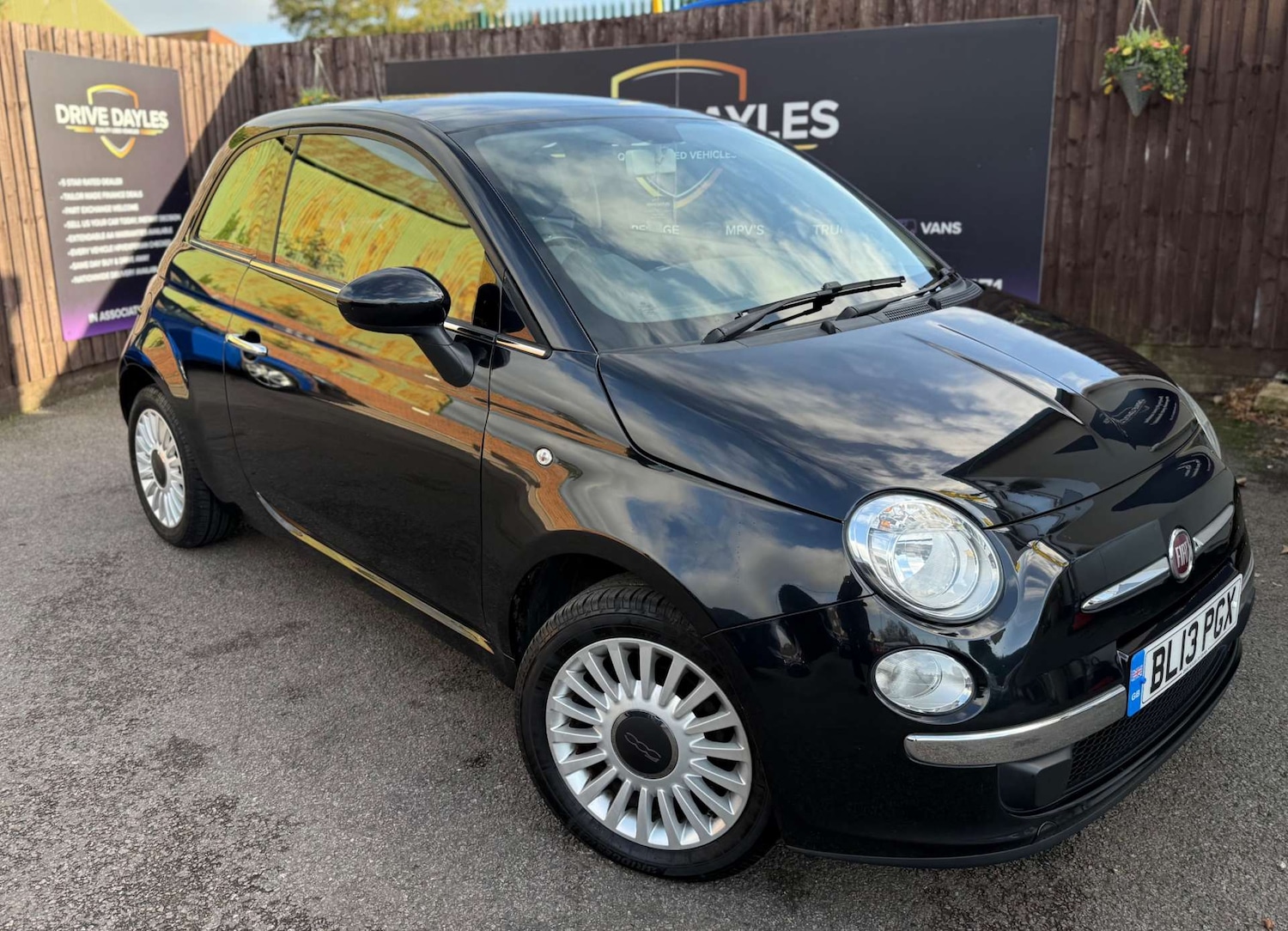 Used Fiat 500 2013 for sale - 76519222: Photo 19
