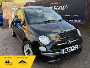 Used Fiat 500 2013 for sale - 76519222: Photo