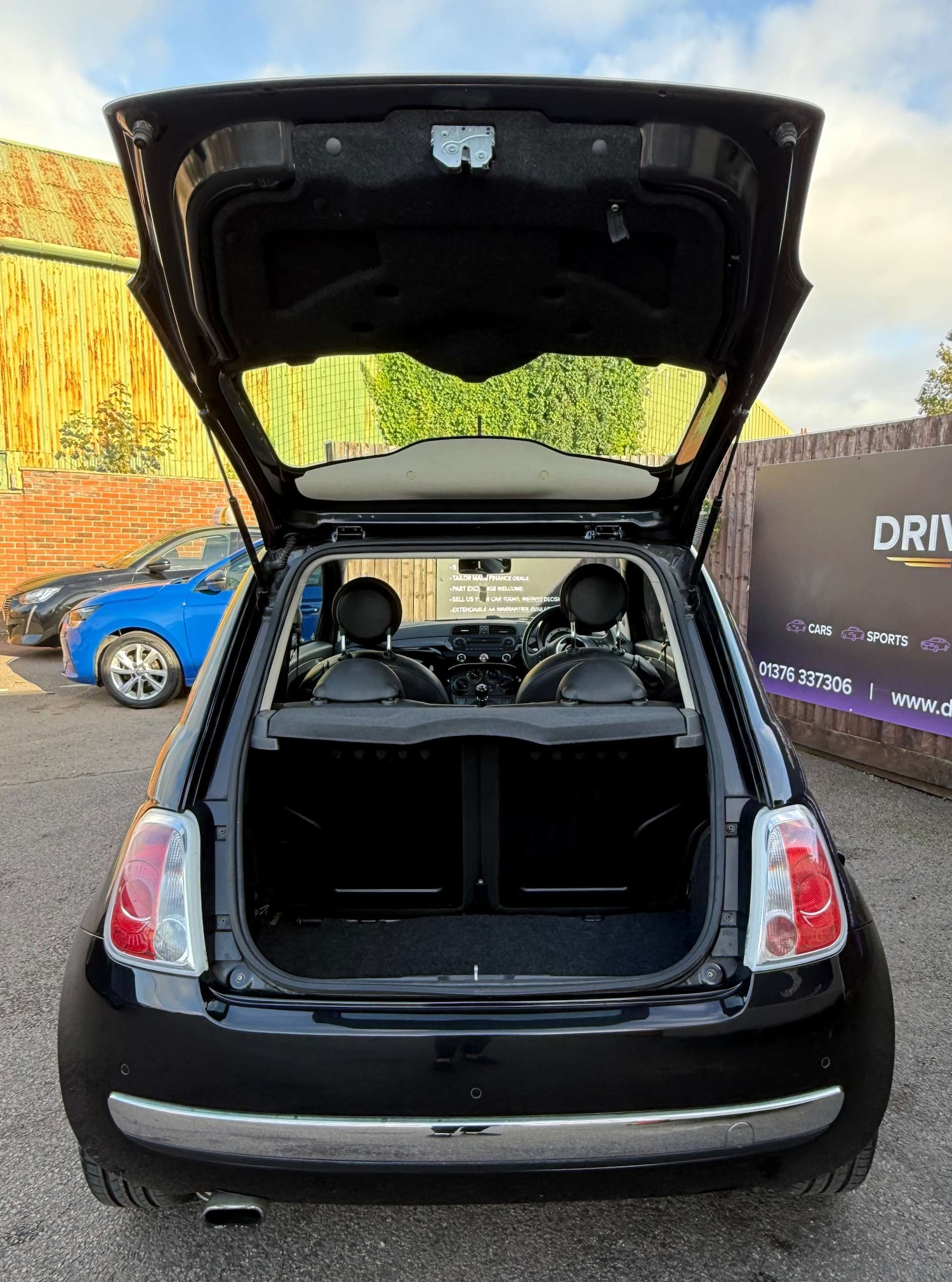 Used Fiat 500 2013 for sale - 76519222: Photo 2