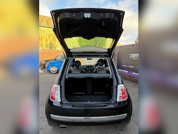 Used Fiat 500 2013 for sale - 76519222: Photo