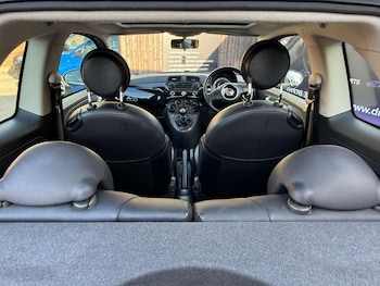 Used Fiat 500 2013 for sale - 76519222: Photo