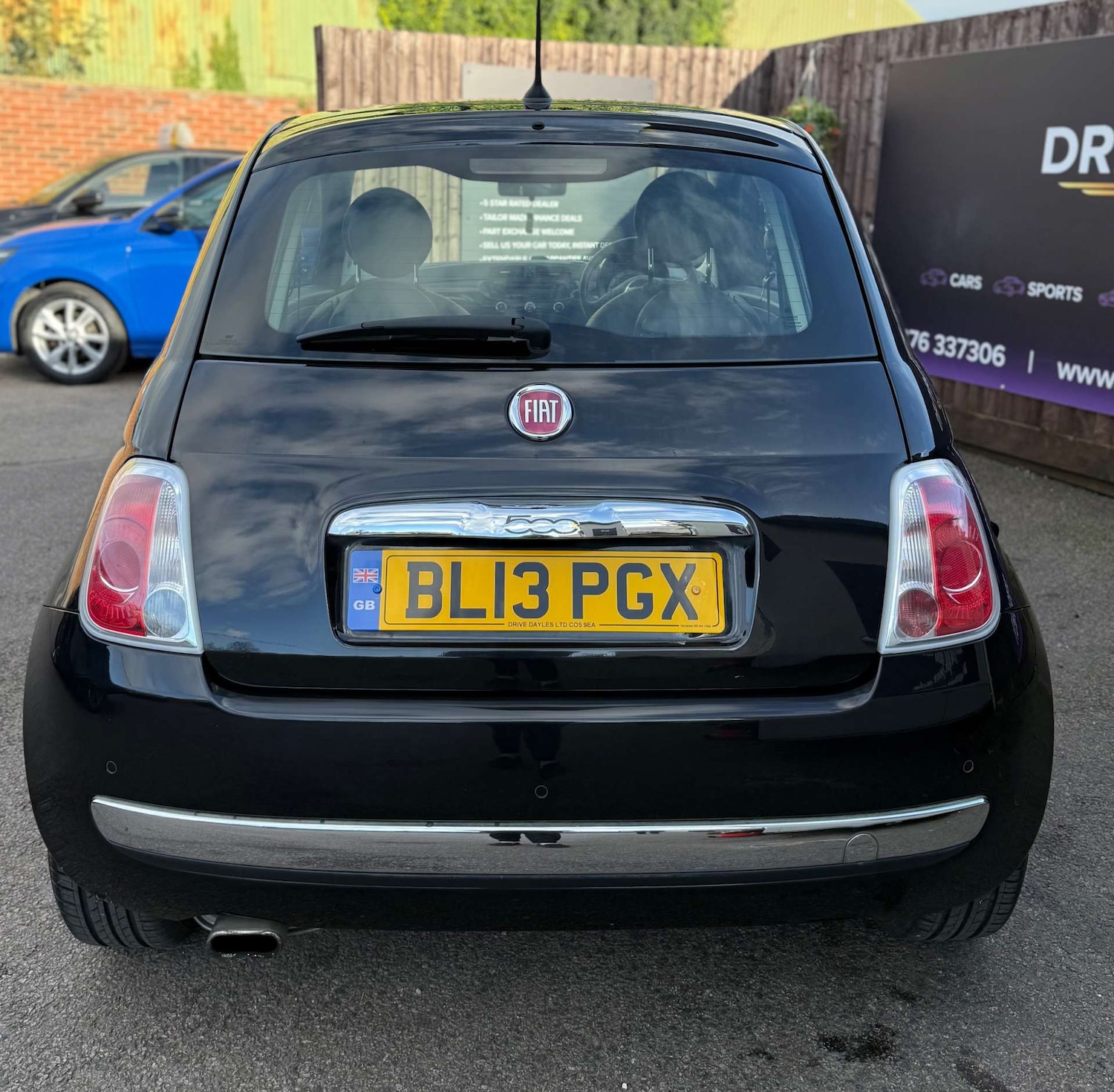 Used Fiat 500 2013 for sale - 76519222: Photo 4