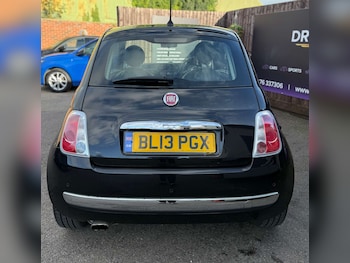 Used Fiat 500 2013 for sale - 76519222: Photo