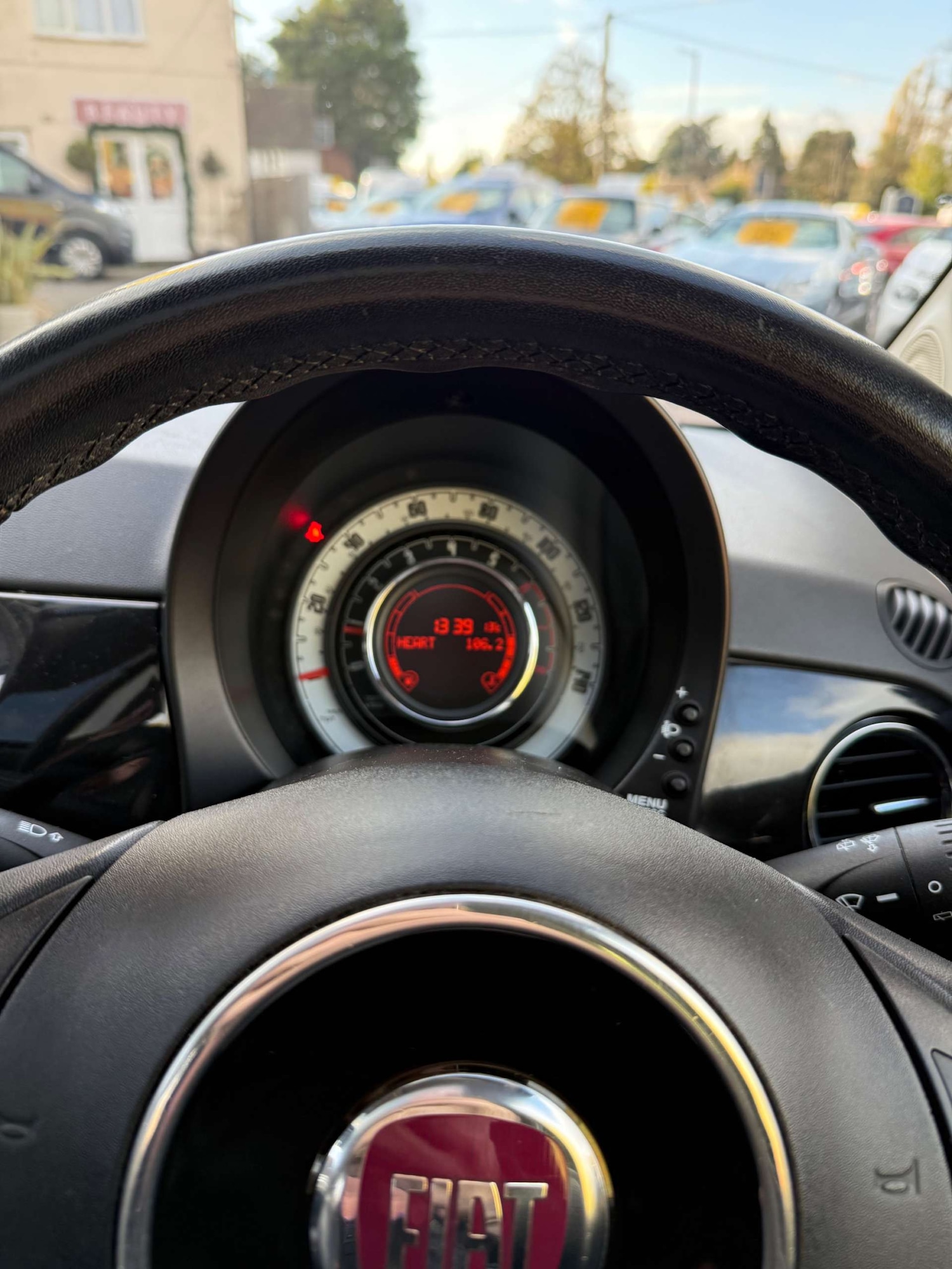 Used Fiat 500 2013 for sale - 76519222: Photo 8