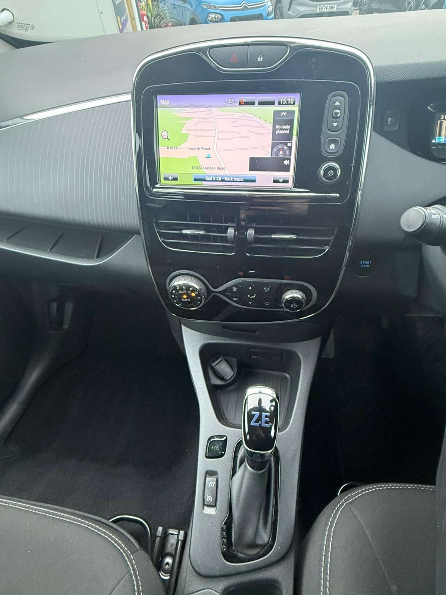 Used Renault Zoe 2019 for sale - 77328633: Photo 11