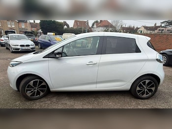 Used Renault Zoe 2019 for sale - 77328633: Photo