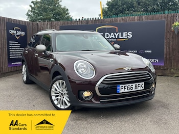 2016 - 2.0 Clubman Cooper D 6dr 6-Door