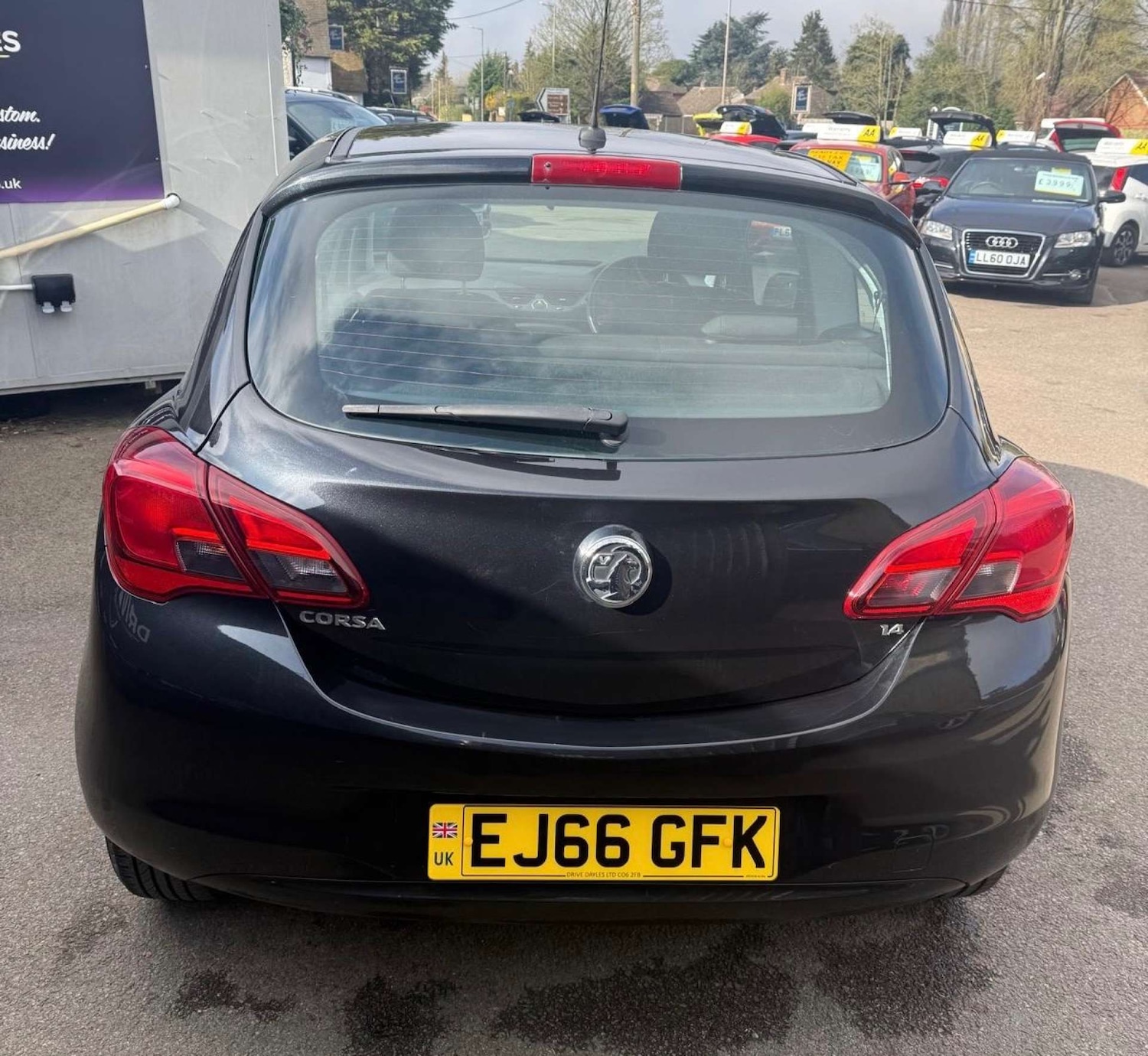 Used Vauxhall Corsa 2016 for sale - 77974127: Photo 10