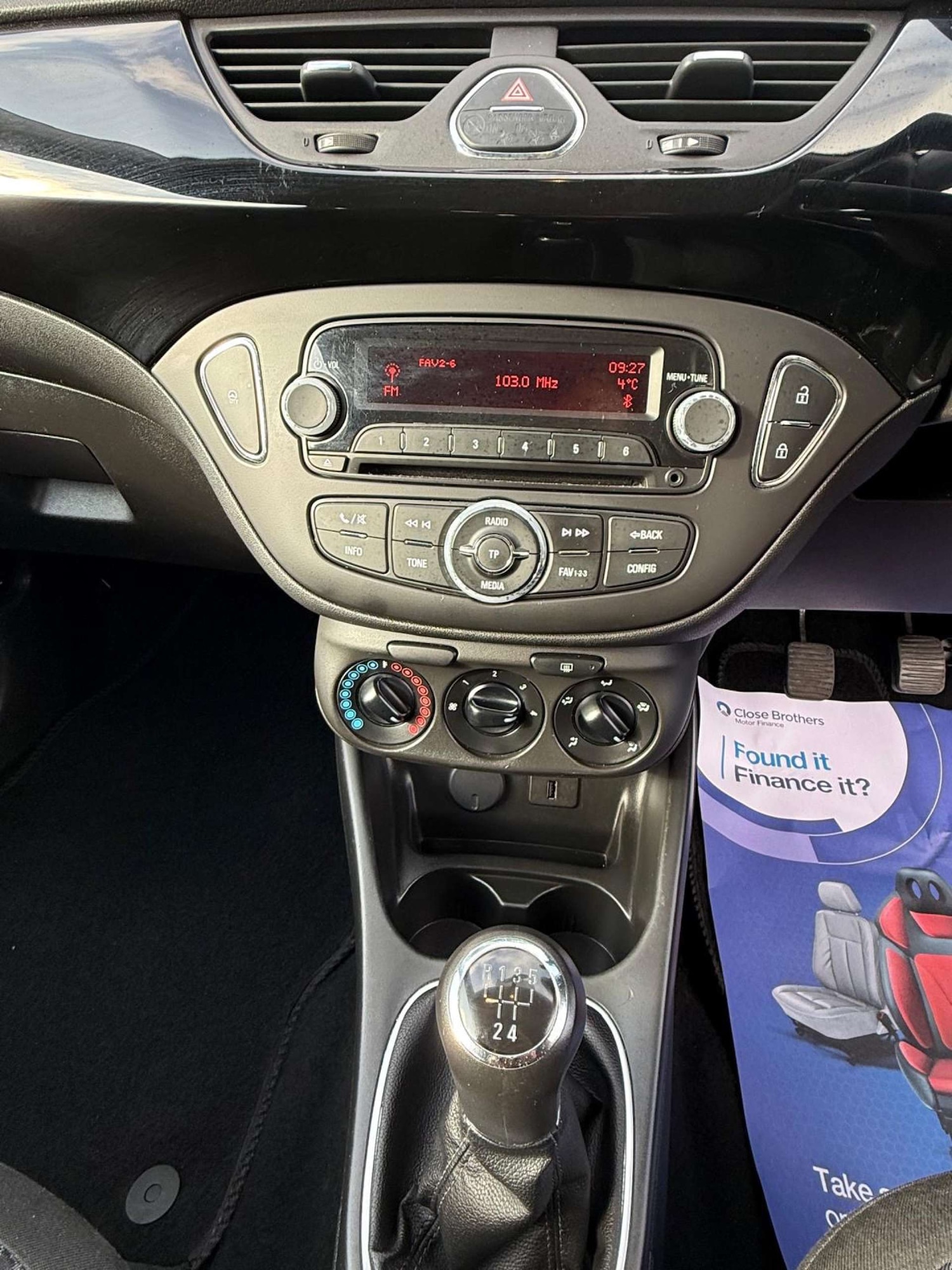 Used Vauxhall Corsa 2016 for sale - 77974127: Photo 12