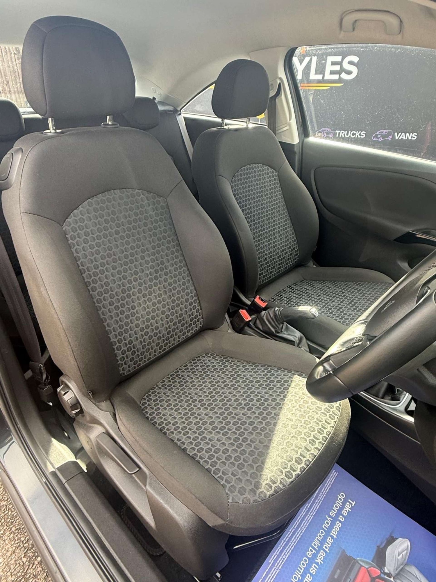 Used Vauxhall Corsa 2016 for sale - 77974127: Photo 13