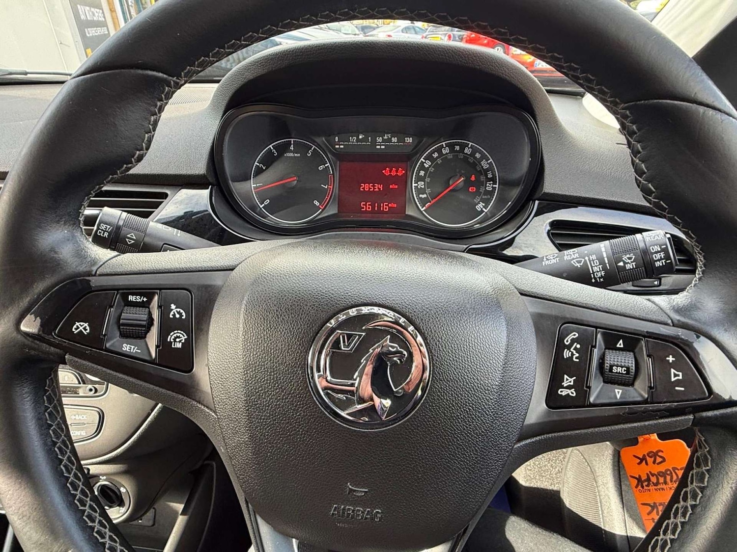 Used Vauxhall Corsa 2016 for sale - 77974127: Photo 17