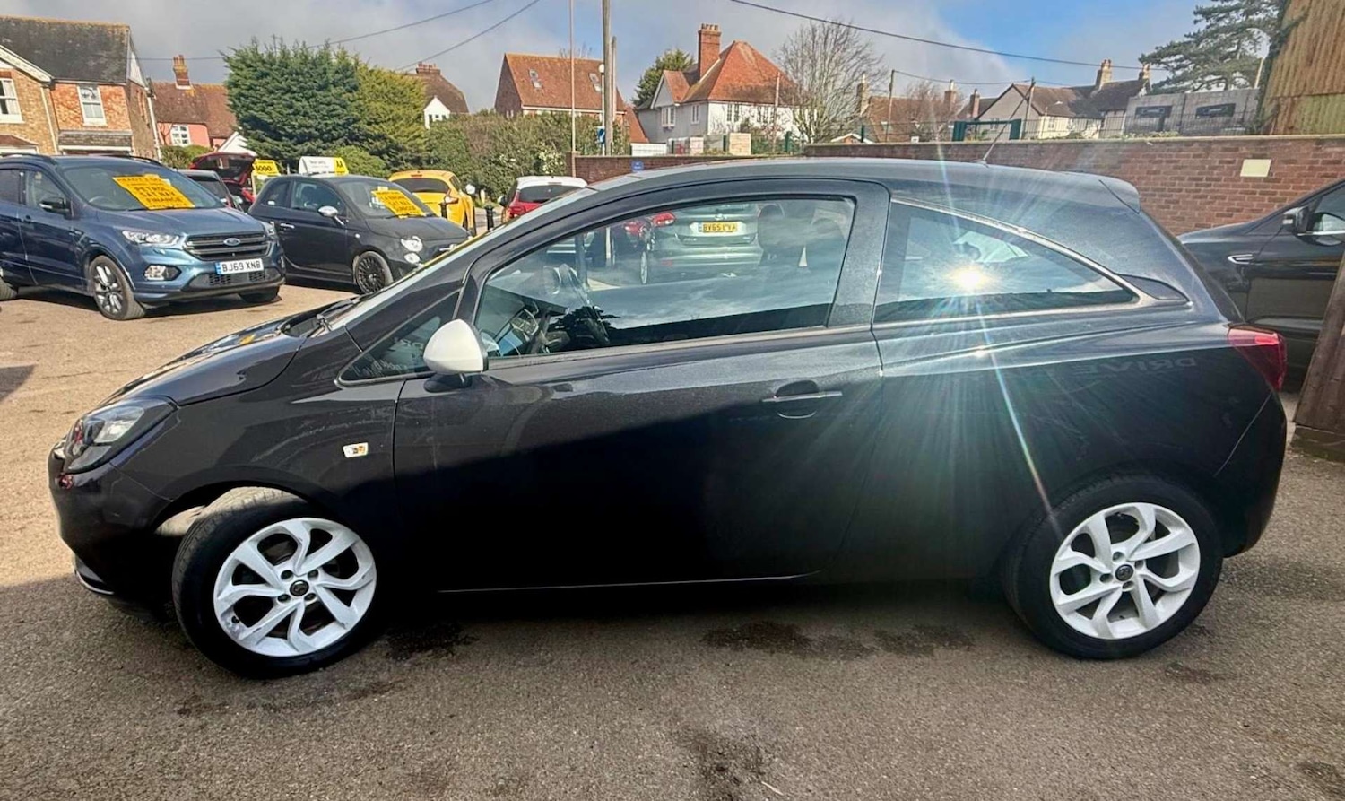 Used Vauxhall Corsa 2016 for sale - 77974127: Photo 20