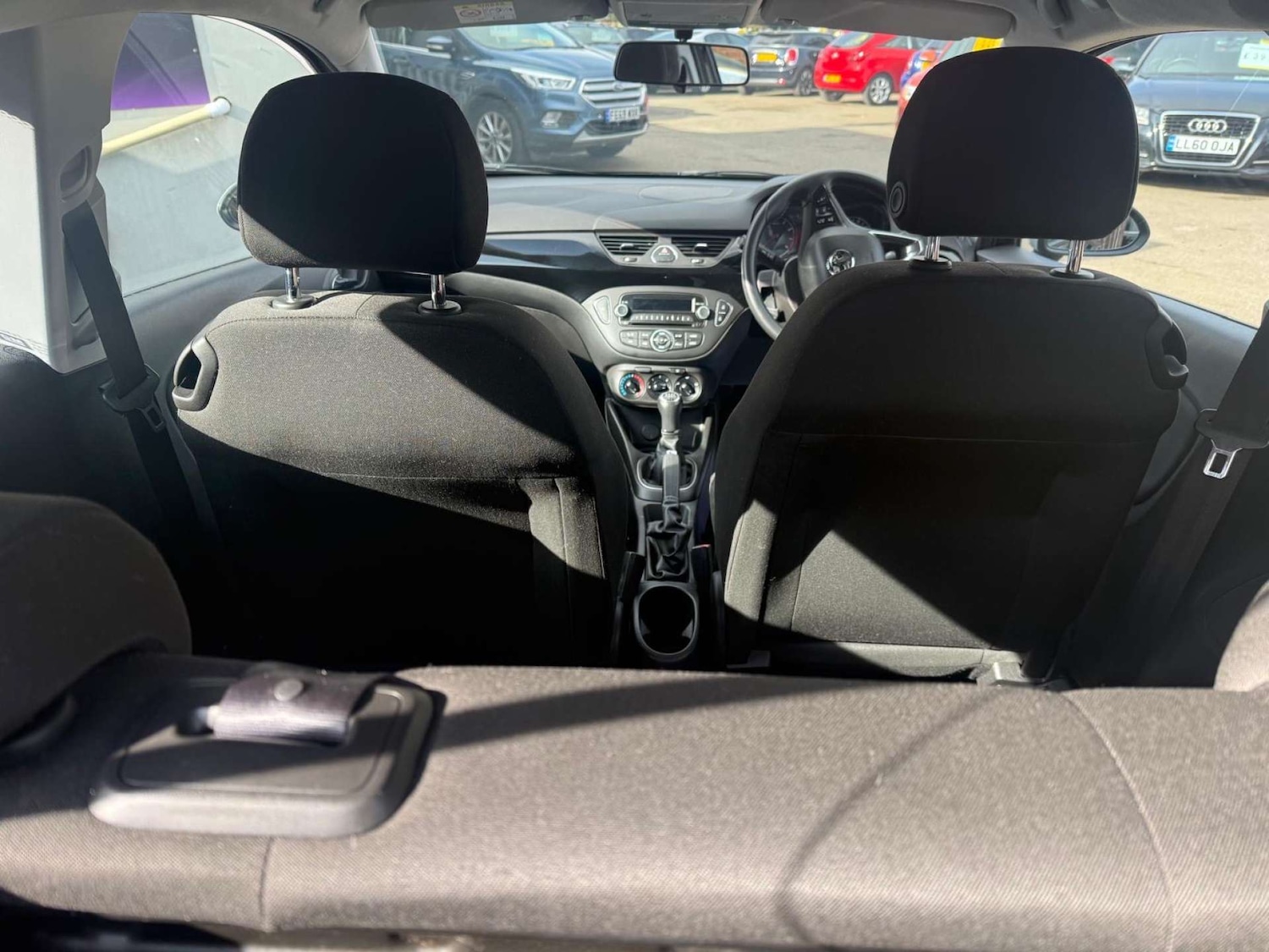 Used Vauxhall Corsa 2016 for sale - 77974127: Photo 21