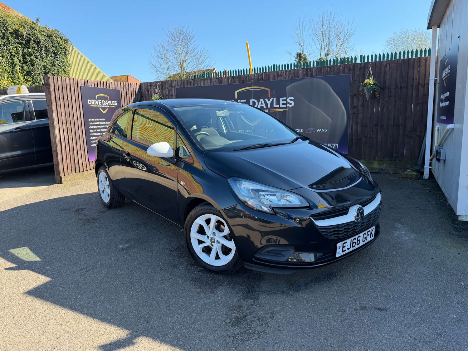 Used Vauxhall Corsa 2016 for sale - 77974127: Photo 22