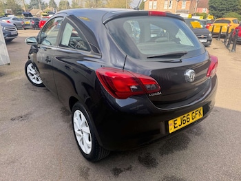 Used Vauxhall Corsa 2016 for sale - 77974127: Photo
