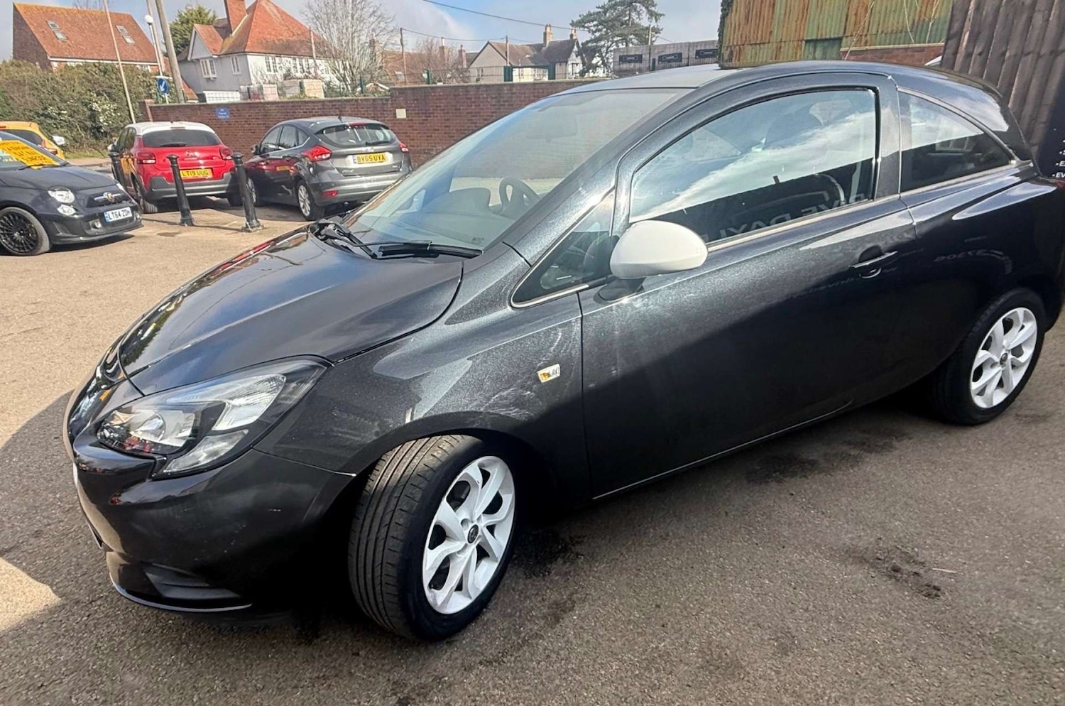 Used Vauxhall Corsa 2016 for sale - 77974127: Photo 5