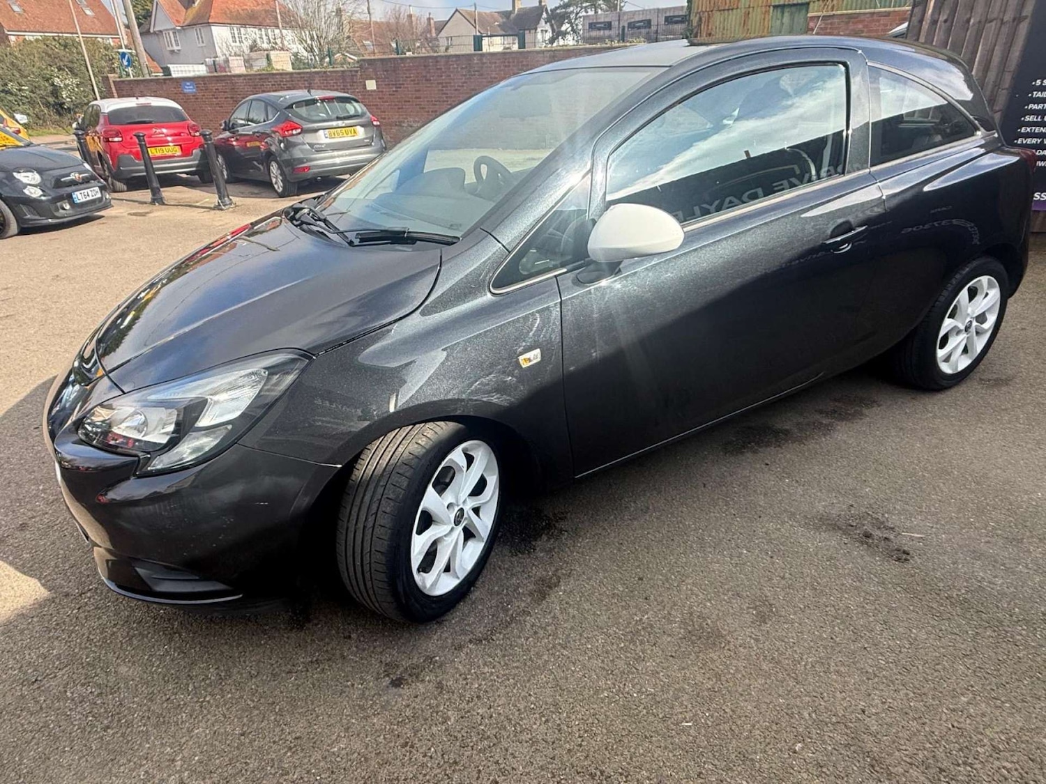 Used Vauxhall Corsa 2016 for sale - 77974127: Photo 6