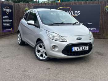 2011 - 1.2 Ka Metal 3dr