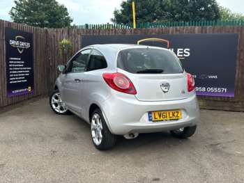 Used Ford Ka 2011 for sale - 74971682: Photo