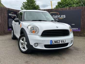 2012 - 1.6 Countryman One 5dr