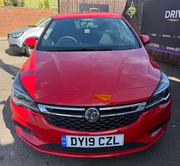 Used Vauxhall Astra 2019 for sale - 76009026: Photo 12