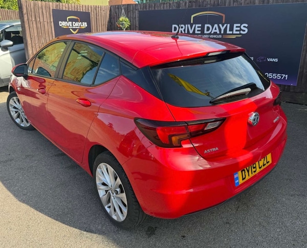Used Vauxhall Astra 2019 for sale - 76009026: Photo 13