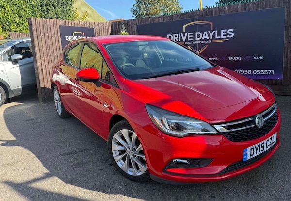 Used Vauxhall Astra 2019 for sale - 76009026: Photo 14