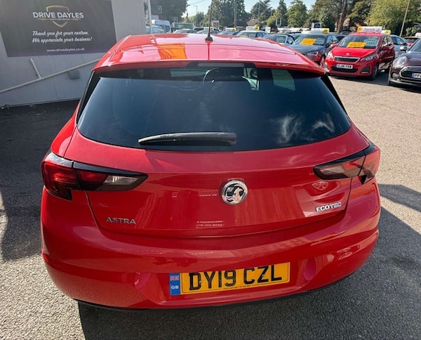 Used Vauxhall Astra 2019 for sale - 76009026: Photo 3