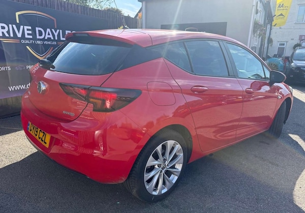 Used Vauxhall Astra 2019 for sale - 76009026: Photo 6