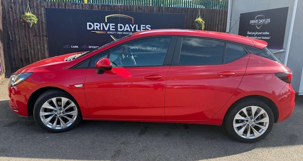 Used Vauxhall Astra 2019 for sale - 76009026: Photo 8