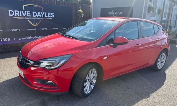 Used Vauxhall Astra 2019 for sale - 76009026: Photo 9
