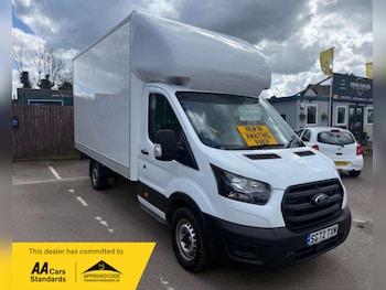 Used Ford Transit 2022 for sale - 78055119: Photo