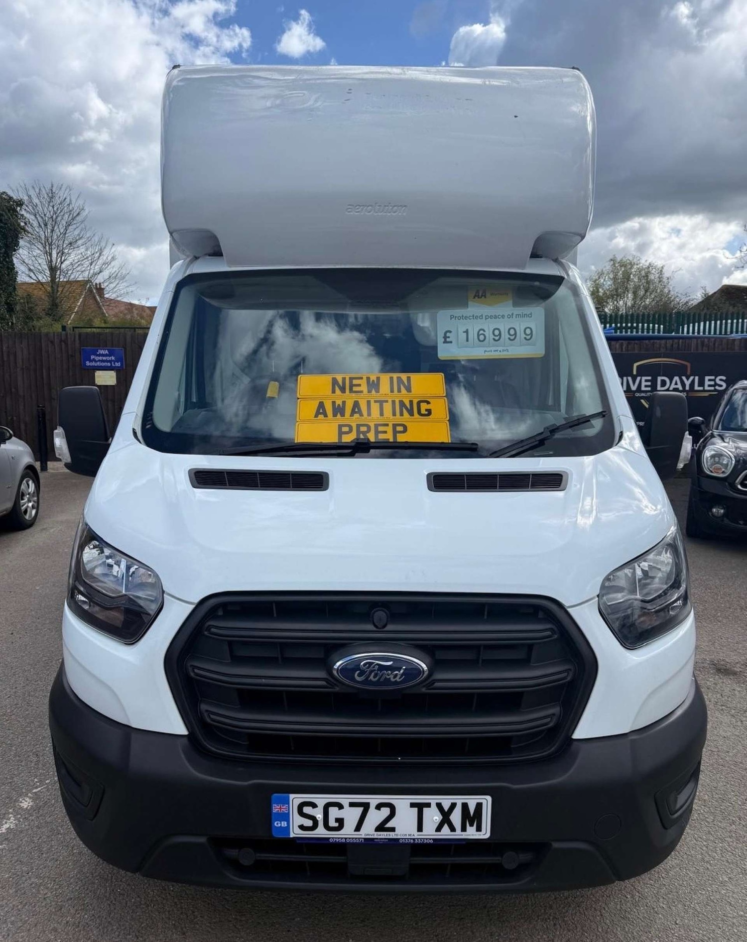 Used Ford Transit 2022 for sale - 78055119: Photo 2
