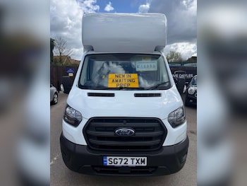 Used Ford Transit 2022 for sale - 78055119: Photo
