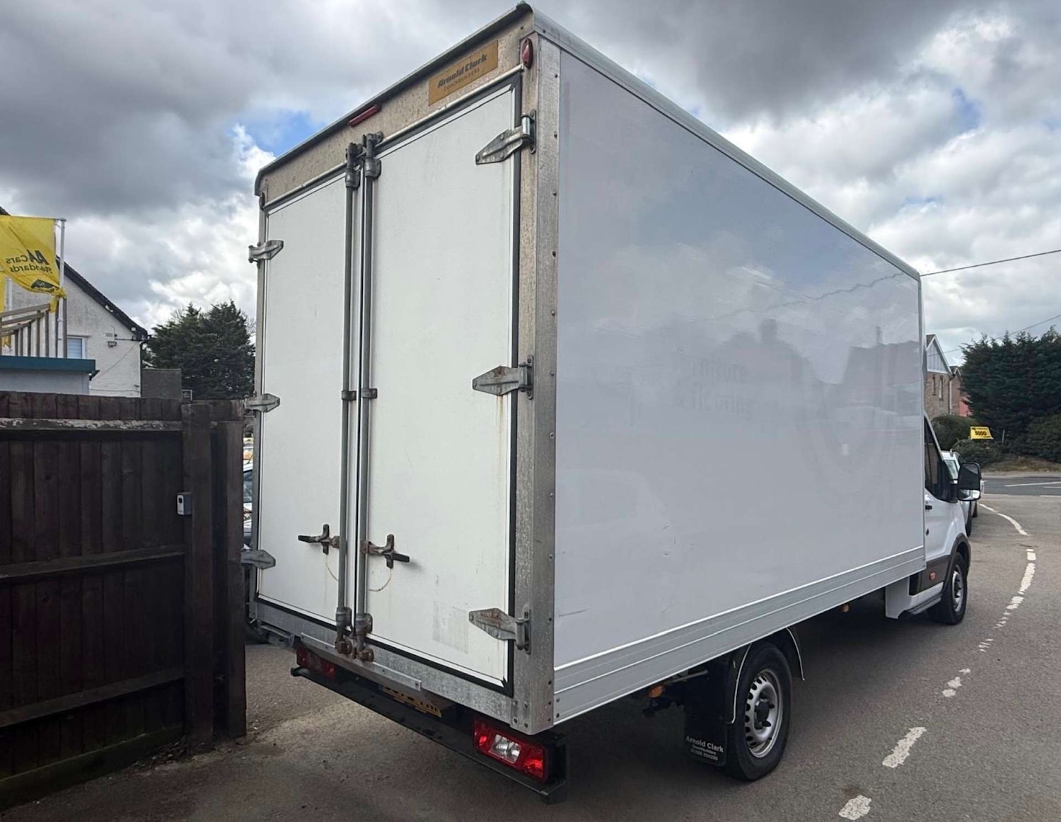 Used Ford Transit 2022 for sale - 78055119: Photo 3