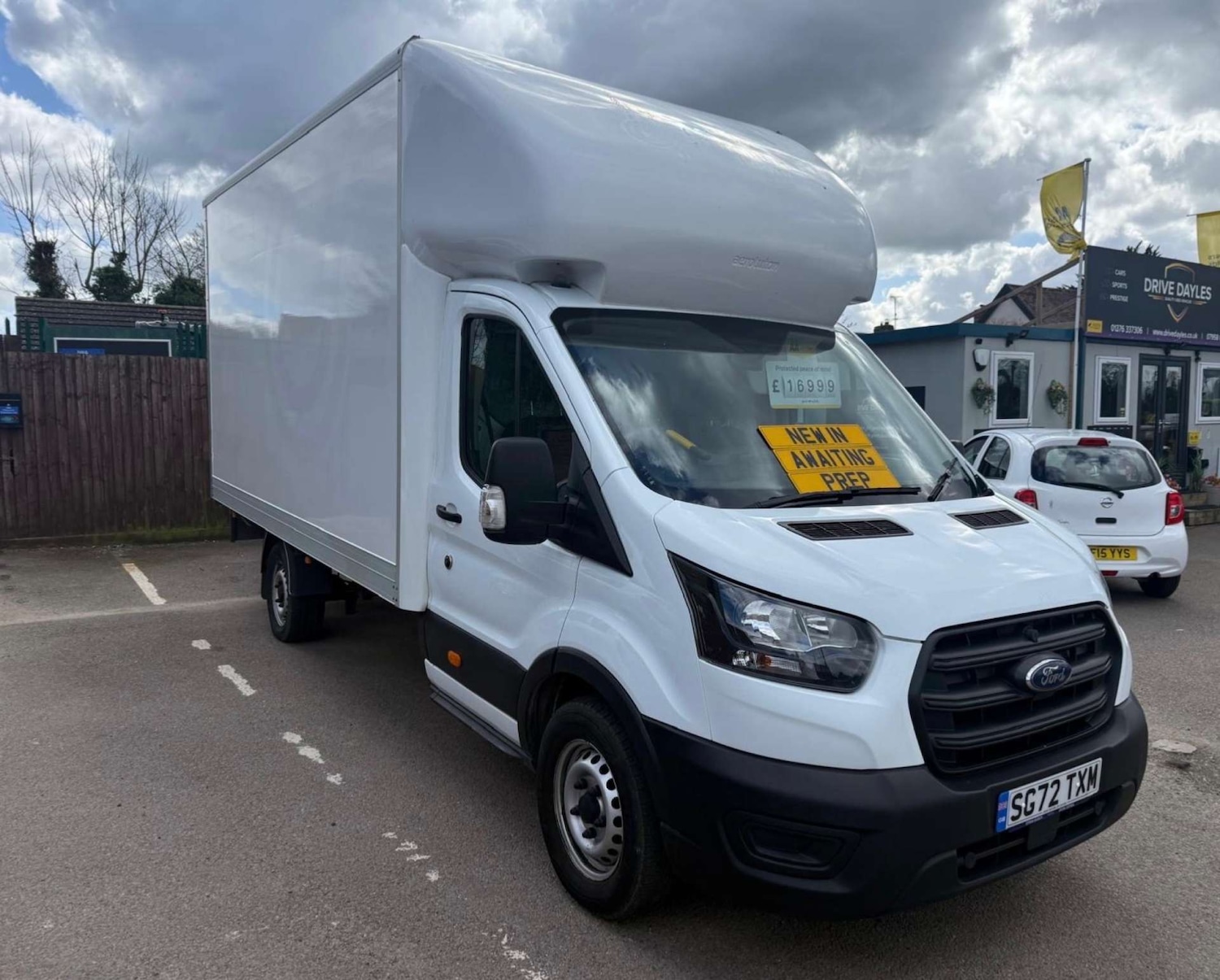 Used Ford Transit 2022 for sale - 78055119: Photo 4