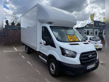 Used Ford Transit 2022 for sale - 78055119: Photo