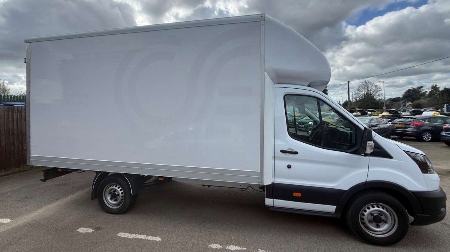 Used Ford Transit 2022 for sale - 78055119: Photo 6