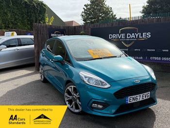 Ford - Fiesta