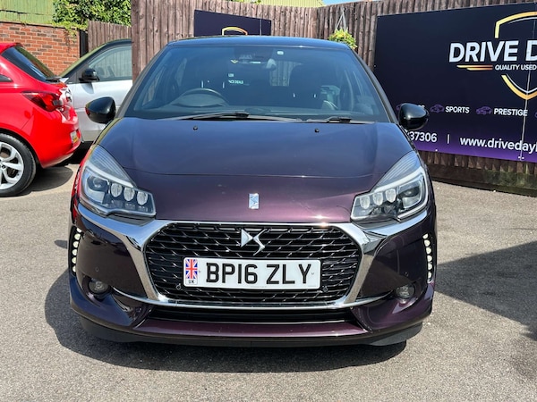 Used DS Automobiles DS 3 2016 for sale - 76278121: Photo 12