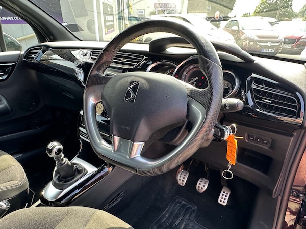 Used DS Automobiles DS 3 2016 for sale - 76278121: Photo 7