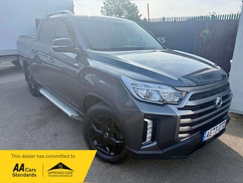 Used Ssangyong Musso 2023 for sale - 78465603: Photo
