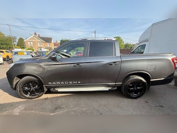 Used Ssangyong Musso 2023 for sale - 78465603: Photo