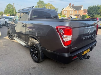 Used Ssangyong Musso 2023 for sale - 78465603: Photo