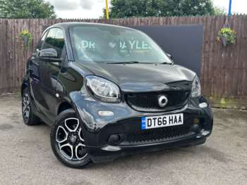 Used smart fortwo 2017 for sale - 74892140: Photo
