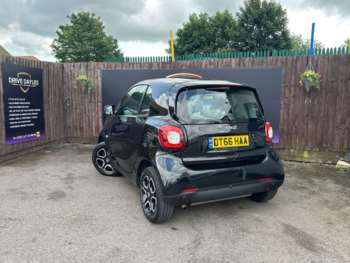 Used smart fortwo 2017 for sale - 74892140: Photo