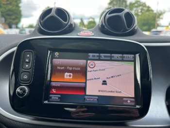 Used smart fortwo 2017 for sale - 74892140: Photo